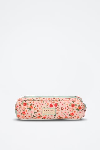 Trousse - Rose et vert d’eau