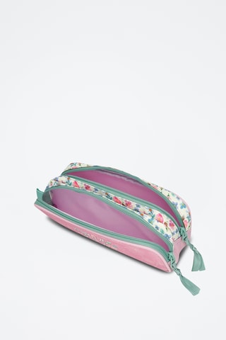 Trousse - Vieux rose