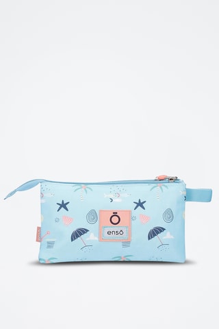 Trousse - Turquoise