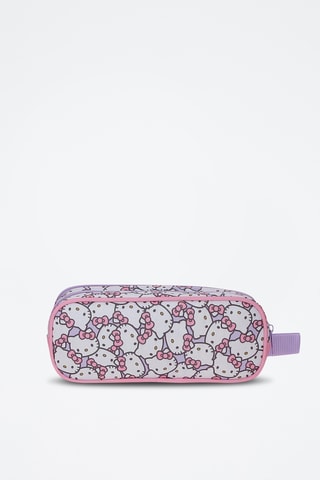 Trousse de toilette Hello Kitty Sanrio - Rose