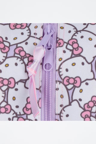 Trousse de toilette Hello Kitty Sanrio - Rose