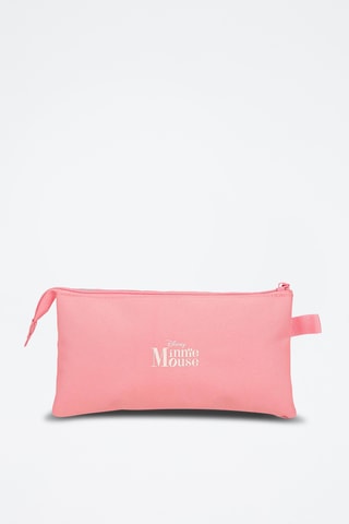 Trousse Minnie Disney - Rose