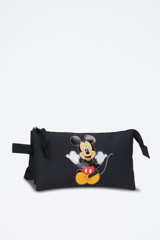 Trousse Mickey Disney - Noir