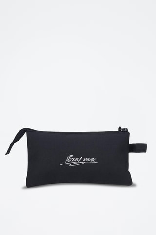 Trousse Mickey Disney - Noir