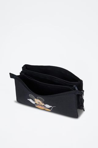 Trousse Mickey Disney - Noir