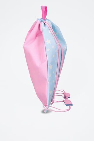 Sac à dos - Ciel et rose