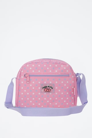 Sac bandoulière Hello Kitty Sanrio - Rose