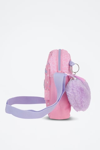 Sac bandoulière Hello Kitty Sanrio - Rose