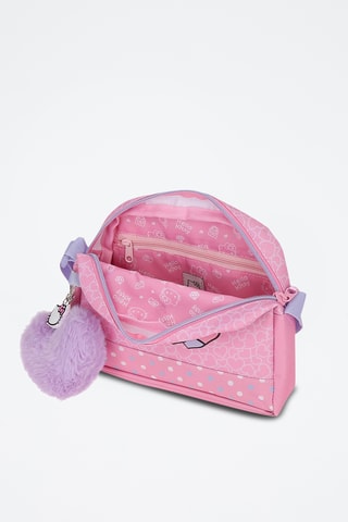 Sac bandoulière Hello Kitty Sanrio - Rose