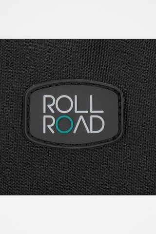 Sac à dos - Noir et bleu cobalt