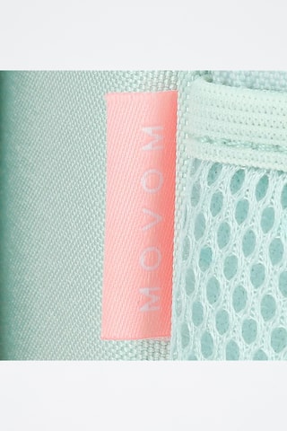 Sac à dos - Vert clair et rose poudré