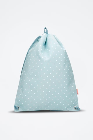 Sac à dos - Bleu et rose