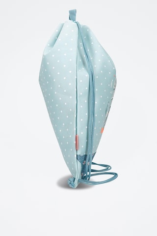 Sac à dos - Bleu et rose