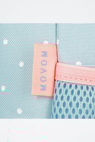 Sac à dos - Bleu et rose