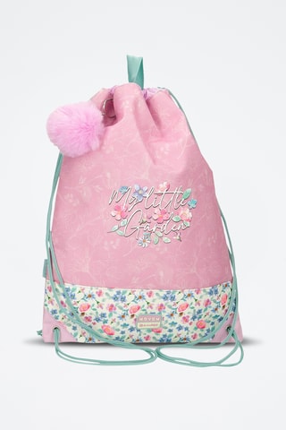 Sac à dos - Vieux rose