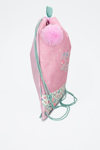 Sac à dos - Vieux rose