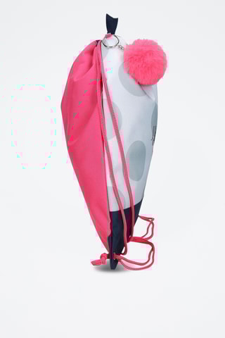 Sac à dos - Bleu marine et corail