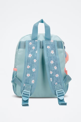 Sac à dos - Bleu et rose