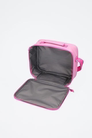 Sac à lunch - Ciel et rose