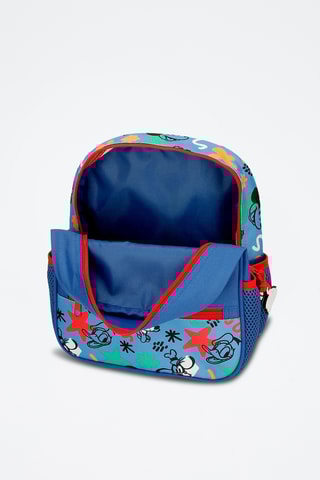 Sac à dos Mickey Disney - Bleu marine