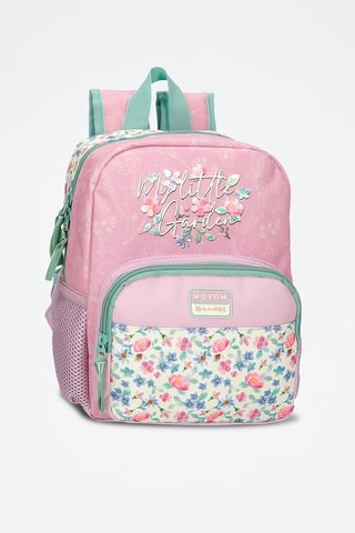 Sac à dos - Vieux rose