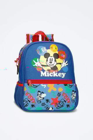 Sac à dos Mickey Disney - Bleu marine