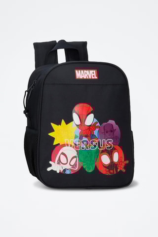 Sac à dos Spidey et ses amis Marvel - Noir