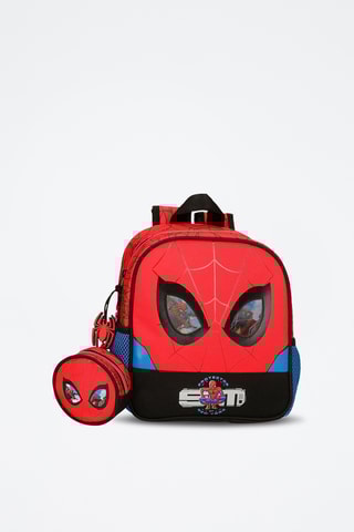 Sac à dos Spider-Man Avengers Marvel - Rouge