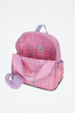 Sac à dos Hello Kitty Sanrio - Rose
