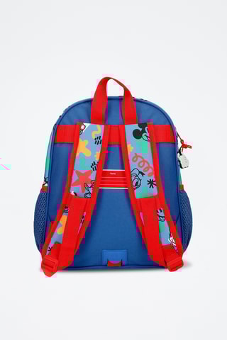 Sac à dos Mickey Disney - Bleu marine