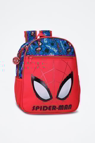 Sac à dos Spider-Man Avengers Marvel - Rouge et bleu électrique
