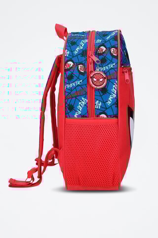 Sac à dos Spider-Man Avengers Marvel - Rouge et bleu électrique