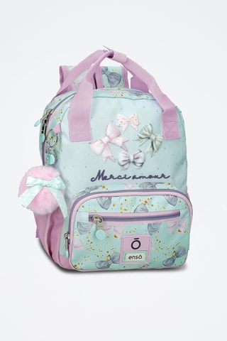 Sac à dos - Vert d’eau