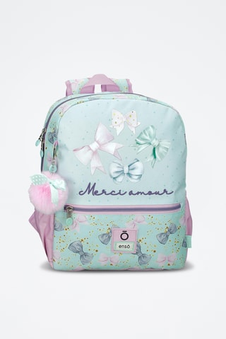 Sac à dos - Vert d’eau