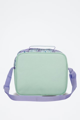 Sac bandoulière Elsa La Reine des Neiges Disney - Vert clair