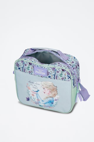 Sac bandoulière Elsa La Reine des Neiges Disney - Vert clair