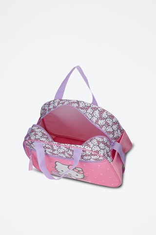 Sac de voyage Hello Kitty Sanrio - Rose - 40 cm