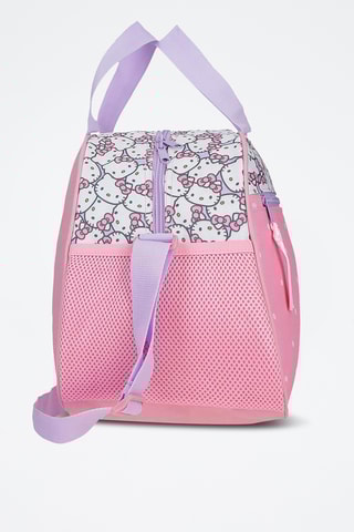 Sac de voyage Hello Kitty Sanrio - Rose - 40 cm