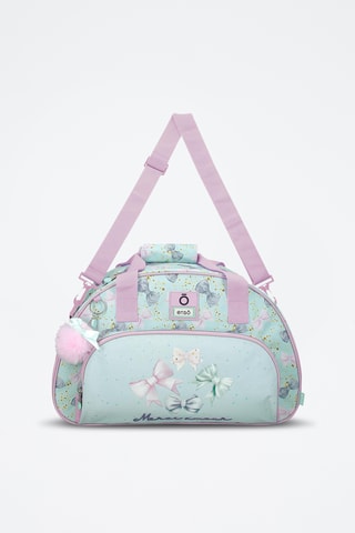 Sac de voyage - Vert d’eau