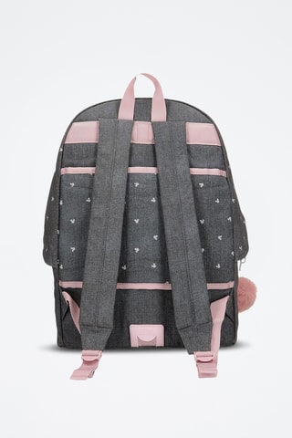 Sac à dos Mickey Disney - Anthracite