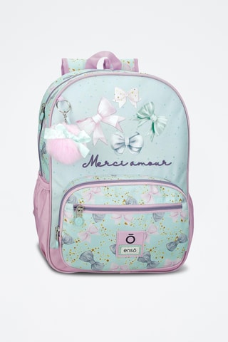 Sac à dos - Vert d’eau