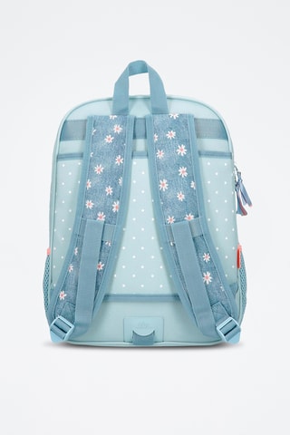 Sac à dos - Bleu et rose