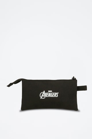 Trousse Avengers Marvel - Noir