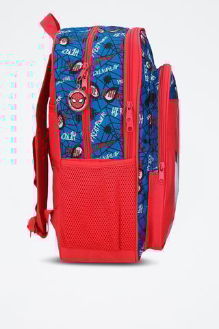 Sac à dos Spider-Man Avengers Marvel - Rouge et bleu électrique