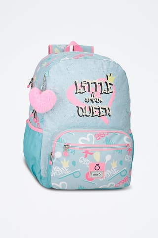 Sac à dos - Vert d’eau