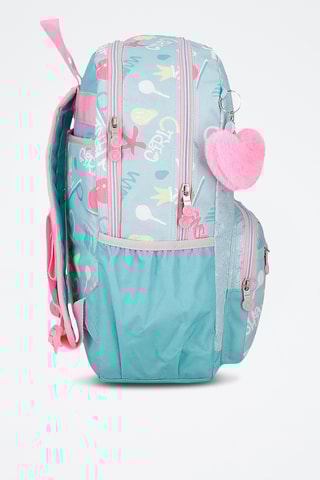 Sac à dos - Vert d’eau