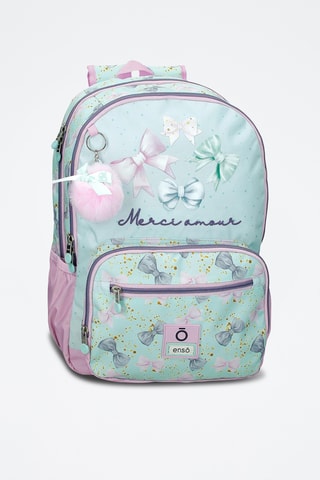 Sac à dos - Vert d’eau