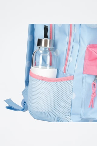 Sac à dos à roulettes Mickey Disney - Ciel