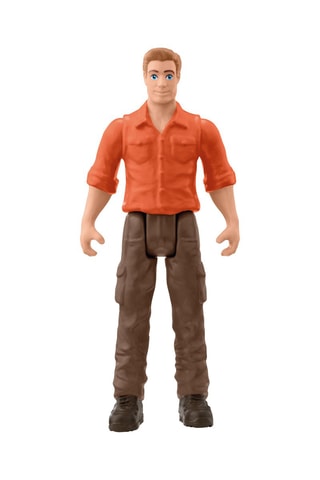 Houtzager met Voertuig Farm World - Vanaf 3 Jaar