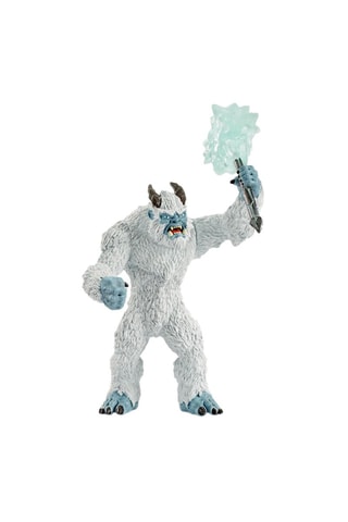 Monstre de glace avec arme Eldrador® - Dès 3 ans